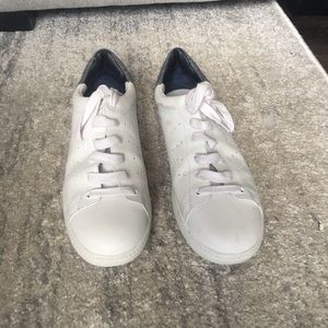 Vince white sneaker